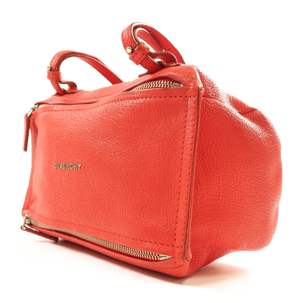 Givenchy Shw Pandora Small Shoulder Bag #162760G32B - Picture 3 of 15